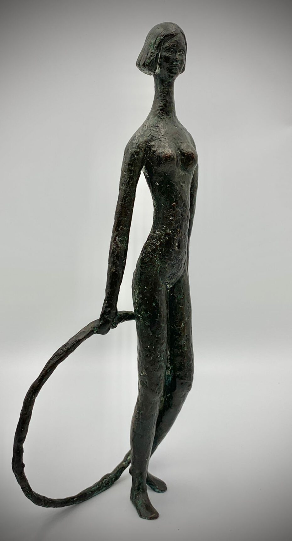 D. Stansky, Skulptur